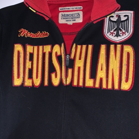 Mondetta Shirts Vintage 9s Mondetta Sportswear Deutschland Germany
